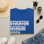 "The history. The narrative. The exception." - Brunson Tee