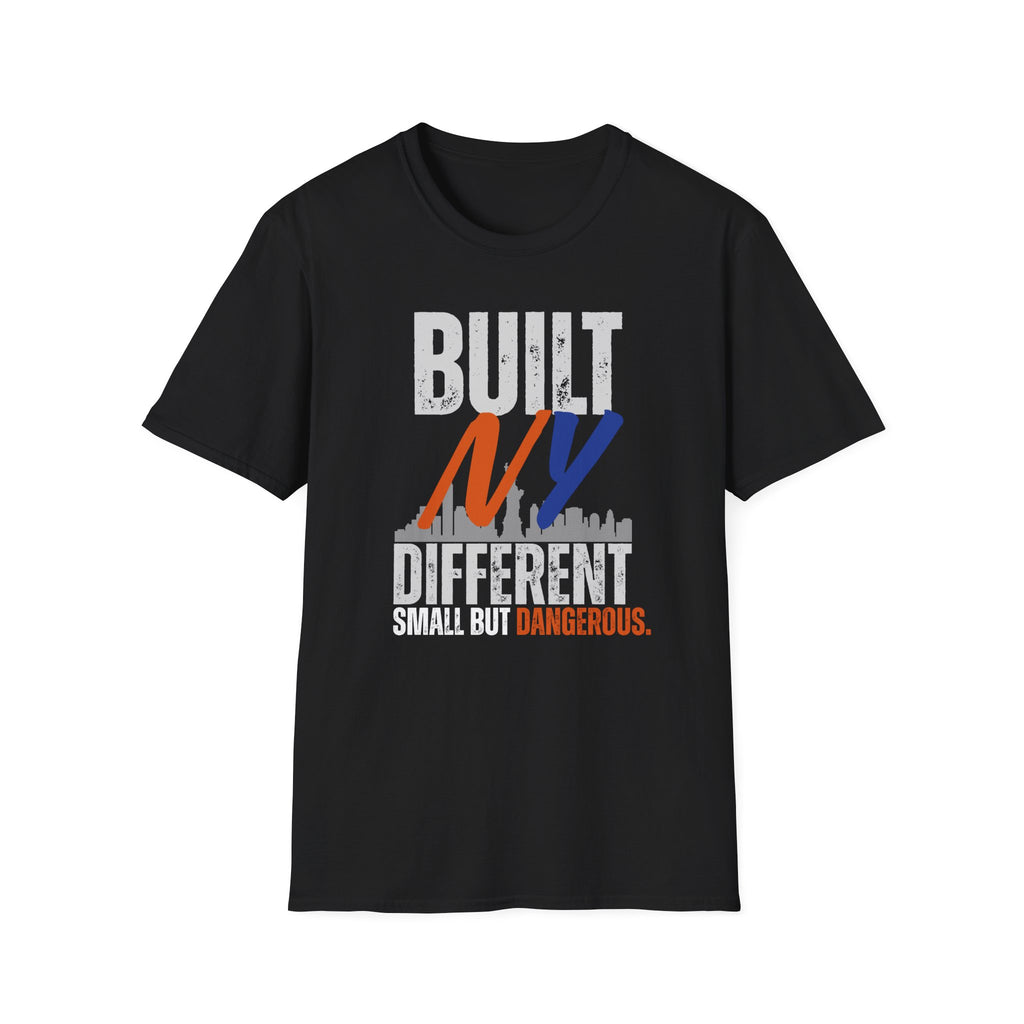 "Built NY Different" Championship Tee