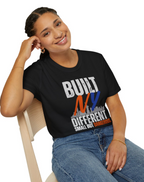 "Built NY Different" Championship Tee