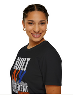 "Built NY Different" Championship Tee