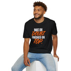 "Built on Doubt Finished on Top" Championship Tee